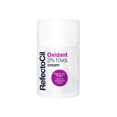 Рефектосил Кремообразный Оксидант для краски, 100 мл. RefectoCil Oxidant 3% Cream арт. 3080177