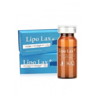 PPC Lipo Lax + Липолитик для лица и тела  