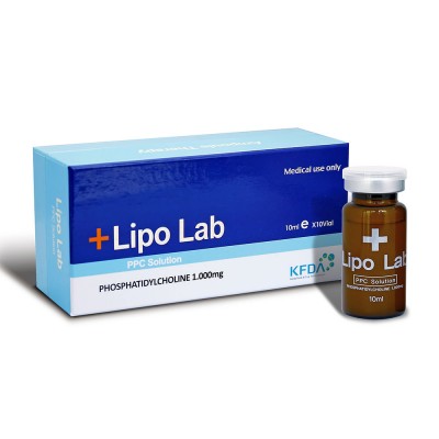 Lipo Lab PPC Solution Липо Лаб прямой липолитик для тела