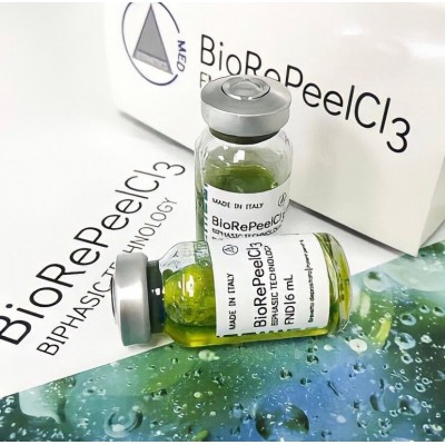 Пилинг Ревитализирующий BioRePeelCl3 / Биорепил 6мл